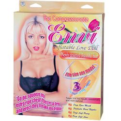 Envi Inflatable Doll