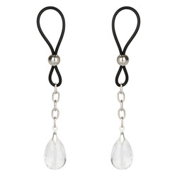 Nipple Play NonPiercing Nipple Jewellery Crystal