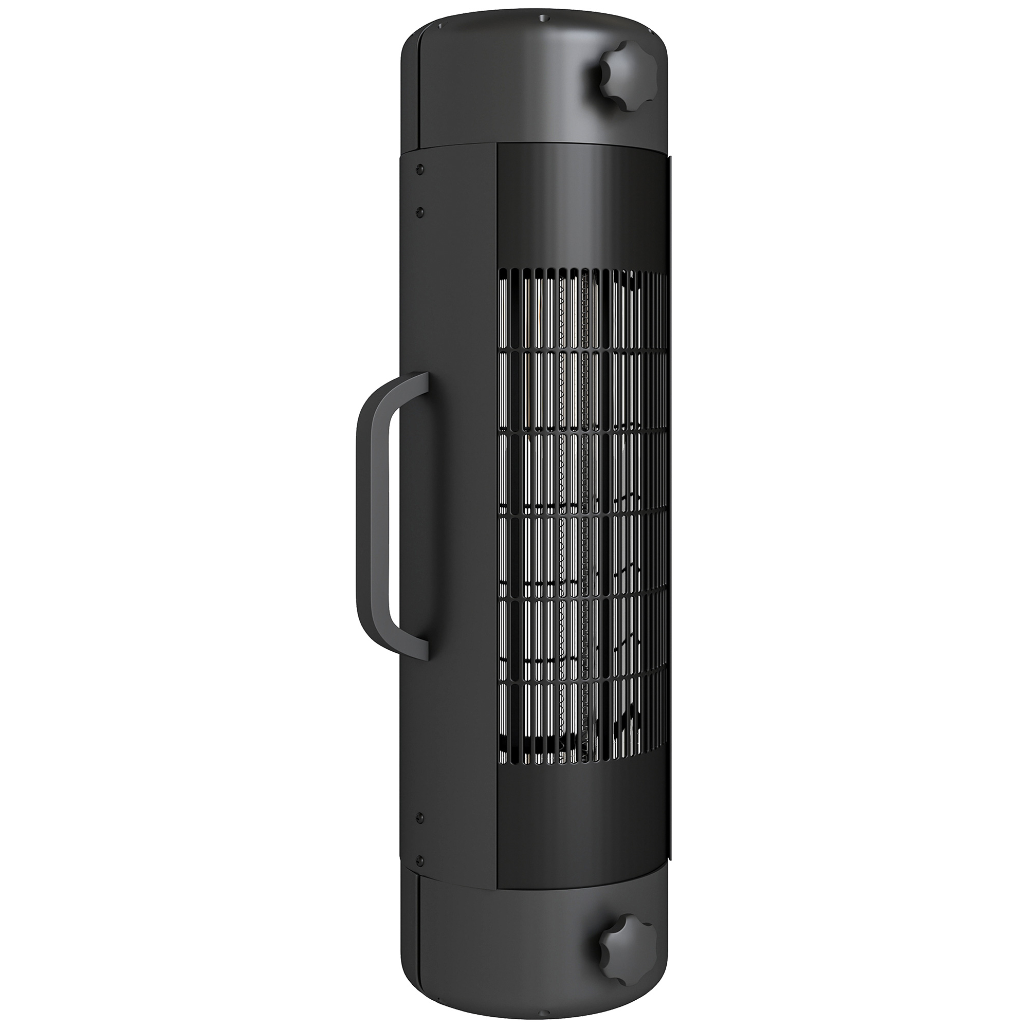 Outsunny Patio Parasol Heater, Electric Umbrella Mounted Heater for 25-70 mm Poles